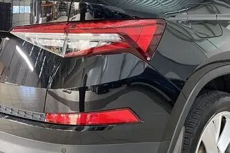 Škoda Kodiaq, 1.5, 110 kW, bensiin, automaat, esivedu