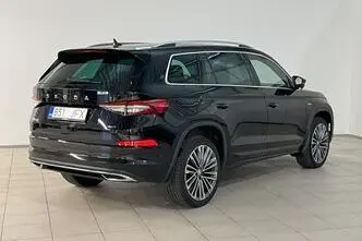 Škoda Kodiaq, 2.0, 110 kW, diisel, automaat, nelikvedu