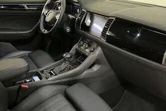 Škoda Kodiaq, 2.0, 110 kW, diisel, automaat, nelikvedu
