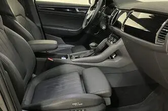 Škoda Kodiaq, 2.0, 110 kW, diisel, automaat, nelikvedu