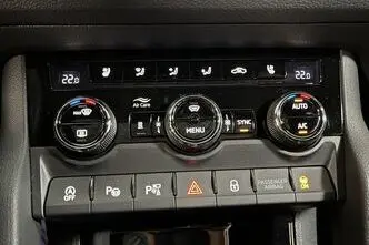 Škoda Kodiaq, 2.0, 110 kW, diisel, automaat, nelikvedu