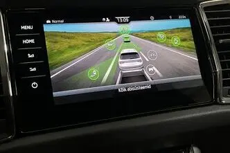 Škoda Kodiaq, 2.0, 110 kW, diisel, automaat, nelikvedu