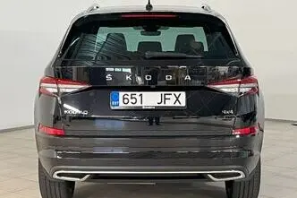 Škoda Kodiaq, 2.0, 110 kW, diisel, automaat, nelikvedu