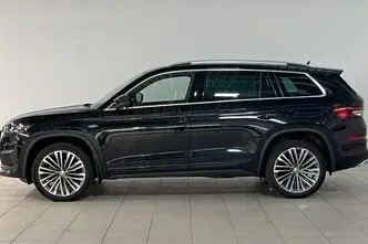 Škoda Kodiaq, 2.0, 110 kW, diisel, automaat, nelikvedu