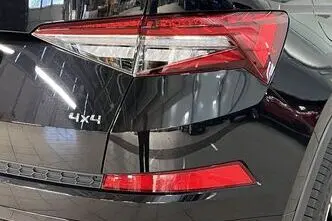Škoda Kodiaq, 2.0, 110 kW, diisel, automaat, nelikvedu