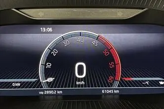 Škoda Kodiaq, 2.0, 110 kW, diisel, automaat, nelikvedu