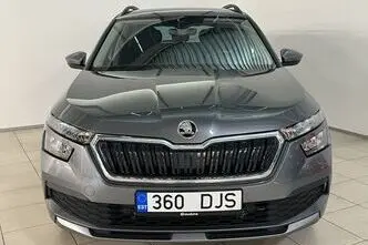 Škoda Kamiq, 1.0, 81 kW, bensiin, automaat, esivedu