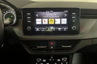 Škoda Kamiq, 1.0, 81 kW, bensiin, automaat, esivedu