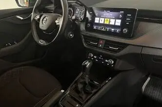 Škoda Kamiq, 1.0, 81 kW, bensiin, automaat, esivedu