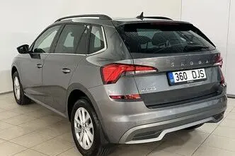Škoda Kamiq, 1.0, 81 kW, bensiin, automaat, esivedu