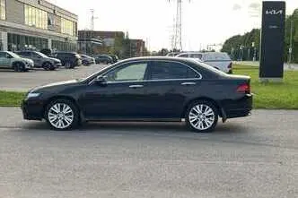 Honda Accord, 2.0, 114 kW, bensiin, automaat, esivedu