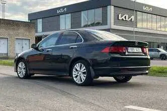 Honda Accord, 2.0, 114 kW, bensiin, automaat, esivedu