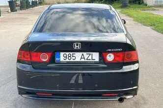 Honda Accord, 2.0, 114 kW, bensiin, automaat, esivedu
