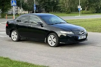 Honda Accord, 2.0, 114 kW, bensiin, automaat, esivedu