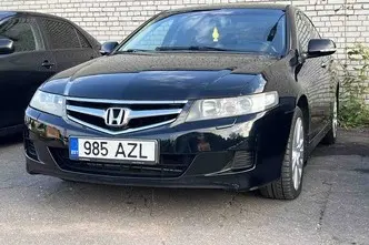 Honda Accord, 2.0, 114 kW, bensiin, automaat, esivedu