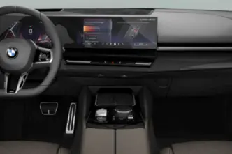 BMW 540, 223 kW, hübriid, automaat, nelikvedu