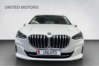 BMW 218, 1.5, 100 kW, bensiin, automaat, esivedu