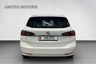 BMW 218, 1.5, 100 kW, bensiin, automaat, esivedu