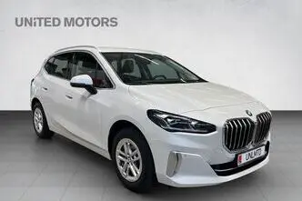 BMW 218, 1.5, 100 kW, bensiin, automaat, esivedu