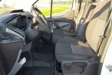Ford Transit Custom, 2.2, 74 kW, diisel, manuaal, esivedu