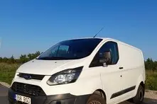 Ford Transit Custom, 2.2, 74 kW, diisel, manuaal, esivedu