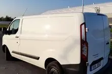 Ford Transit Custom, 2.2, 74 kW, diisel, manuaal, esivedu