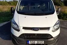 Ford Transit Custom, 2.2, 74 kW, diisel, manuaal, esivedu