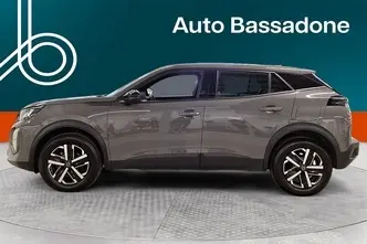 Peugeot 2008, 1.2, 96 kW, bensiin, automaat, esivedu