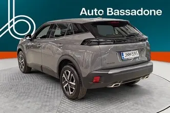 Peugeot 2008, 1.2, 96 kW, bensiin, automaat, esivedu