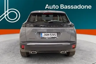 Peugeot 2008, 1.2, 96 kW, bensiin, automaat, esivedu