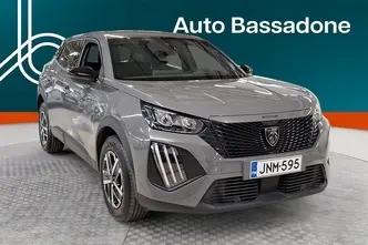 Peugeot 2008, 1.2, 96 kW, bensiin, automaat, esivedu