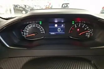 Peugeot 2008, 1.2, 96 kW, bensiin, automaat, esivedu