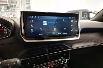 Peugeot 2008, 1.2, 96 kW, bensiin, automaat, esivedu