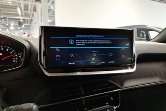 Peugeot 2008, 1.2, 96 kW, bensiin, automaat, esivedu