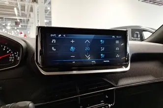 Peugeot 2008, 1.2, 96 kW, bensiin, automaat, esivedu