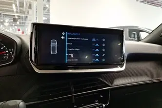 Peugeot 2008, 1.2, 96 kW, bensiin, automaat, esivedu