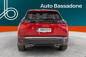 Peugeot 2008, 1.2, 96 kW, bensiin, automaat, esivedu