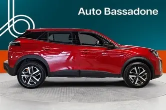Peugeot 2008, 1.2, 96 kW, bensiin, automaat, esivedu