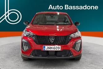Peugeot 2008, 1.2, 96 kW, bensiin, automaat, esivedu