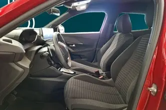 Peugeot 2008, 1.2, 96 kW, bensiin, automaat, esivedu