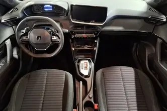 Peugeot 2008, 1.2, 96 kW, bensiin, automaat, esivedu