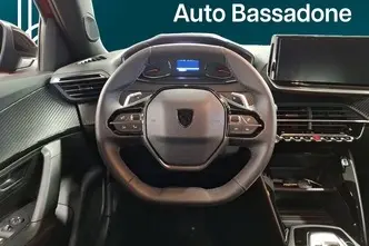 Peugeot 2008, 1.2, 96 kW, bensiin, automaat, esivedu