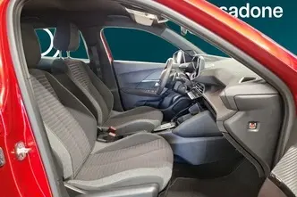 Peugeot 2008, 1.2, 96 kW, bensiin, automaat, esivedu