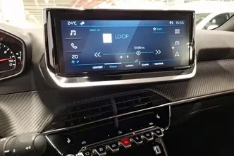 Peugeot 2008, 1.2, 96 kW, bensiin, automaat, esivedu
