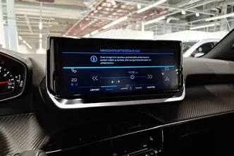Peugeot 2008, 1.2, 96 kW, bensiin, automaat, esivedu