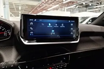 Peugeot 2008, 1.2, 96 kW, bensiin, automaat, esivedu