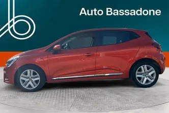 Renault Clio, 1.0, 67 kW, bensiin, automaat, esivedu