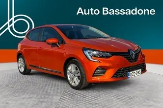 Renault Clio, 1.0, 67 kW, bensiin, automaat, esivedu