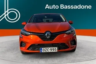 Renault Clio, 1.0, 67 kW, bensiin, automaat, esivedu