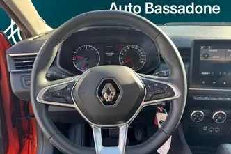Renault Clio, 1.0, 67 kW, bensiin, automaat, esivedu
